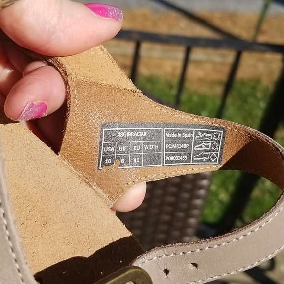 Vionic wedge - Picture 4 of 4